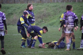 M14 vs PUC et Corbeil - 14/01/2023