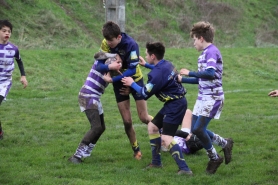 M14 vs PUC et Corbeil - 14/01/2023