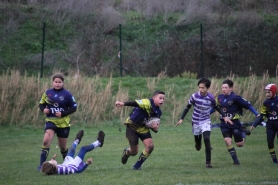 M14 vs PUC et Corbeil - 14/01/2023