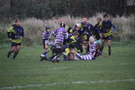 M14 vs PUC et Corbeil - 14/01/2023