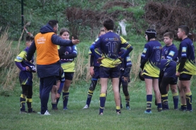 M14 vs PUC et Corbeil - 14/01/2023