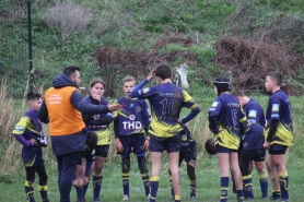 M14 vs PUC et Corbeil - 14/01/2023