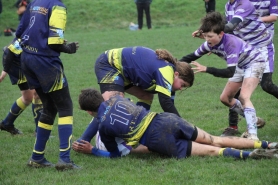 M14 vs PUC et Corbeil - 14/01/2023