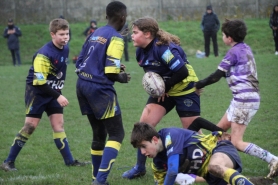 M14 vs PUC et Corbeil - 14/01/2023