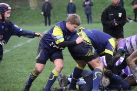 M14 vs PUC et Corbeil - 14/01/2023