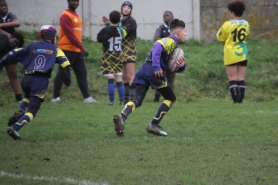 M14 vs PUC et Corbeil - 14/01/2023