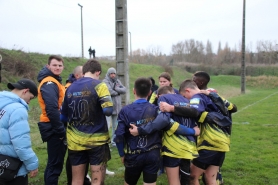 M14 vs PUC et Corbeil - 14/01/2023