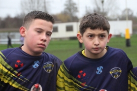 M14 vs PUC et Corbeil - 14/01/2023