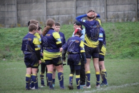 M14 vs PUC et Corbeil - 14/01/2023