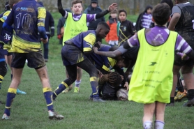 M14 vs PUC et Corbeil - 14/01/2023