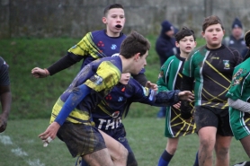 M14 vs PUC et Corbeil - 14/01/2023