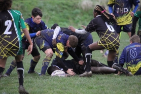 M14 vs PUC et Corbeil - 14/01/2023