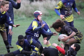 M14 vs PUC et Corbeil - 14/01/2023