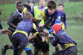 M14 vs PUC et Corbeil - 14/01/2023