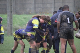 M14 vs PUC et Corbeil - 14/01/2023