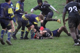 M14 vs PUC et Corbeil - 14/01/2023