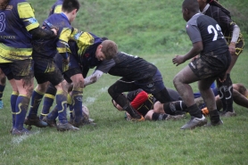 M14 vs PUC et Corbeil - 14/01/2023