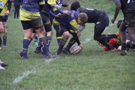 M14 vs PUC et Corbeil - 14/01/2023