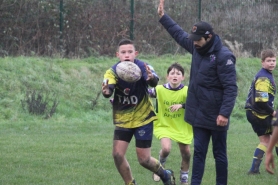 M14 vs PUC et Corbeil - 14/01/2023