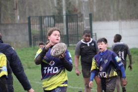 M14 vs PUC et Corbeil - 14/01/2023