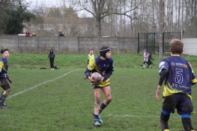 M14 vs PUC et Corbeil - 14/01/2023