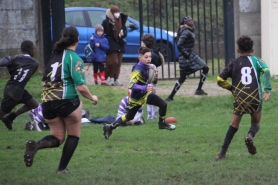 M14 vs PUC et Corbeil - 14/01/2023