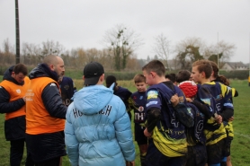 M14 vs PUC et Corbeil - 14/01/2023