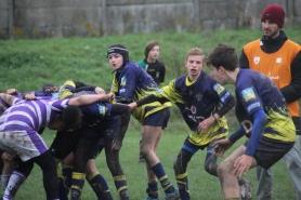 M14 vs PUC et Corbeil - 14/01/2023