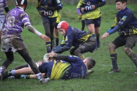 M14 vs PUC et Corbeil - 14/01/2023