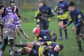 M14 vs PUC et Corbeil - 14/01/2023