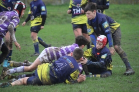 M14 vs PUC et Corbeil - 14/01/2023