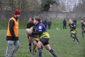 M14 vs PUC et Corbeil - 14/01/2023