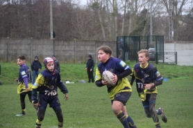 M14 vs PUC et Corbeil - 14/01/2023