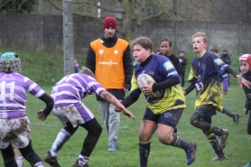 M14 vs PUC et Corbeil - 14/01/2023