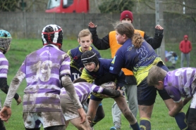 M14 vs PUC et Corbeil - 14/01/2023