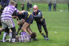 M14 vs PUC et Corbeil - 14/01/2023