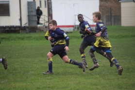 M14 vs PUC et Corbeil - 14/01/2023