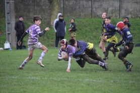 M14 vs PUC et Corbeil - 14/01/2023