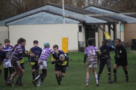 M14 vs PUC et Corbeil - 14/01/2023