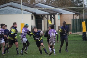 M14 vs PUC et Corbeil - 14/01/2023