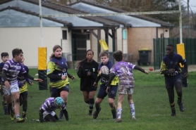 M14 vs PUC et Corbeil - 14/01/2023