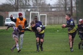 M14 vs PUC et Corbeil - 14/01/2023