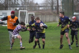 M14 vs PUC et Corbeil - 14/01/2023