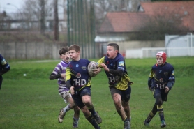 M14 vs PUC et Corbeil - 14/01/2023