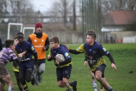 M14 vs PUC et Corbeil - 14/01/2023