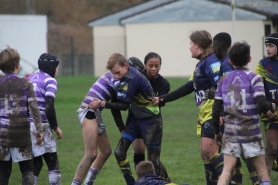 M14 vs PUC et Corbeil - 14/01/2023