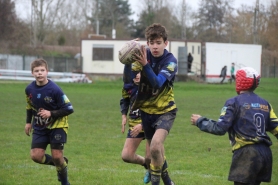 M14 vs PUC et Corbeil - 14/01/2023