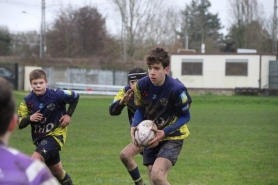 M14 vs PUC et Corbeil - 14/01/2023