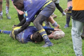 M14 vs PUC et Corbeil - 14/01/2023