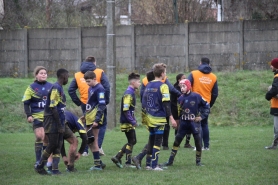 M14 vs PUC et Corbeil - 14/01/2023